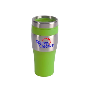 16oz Silver Streak Tumbler