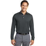 Nike Long Sleeve Dri-FIT Stretch Tech Polo.