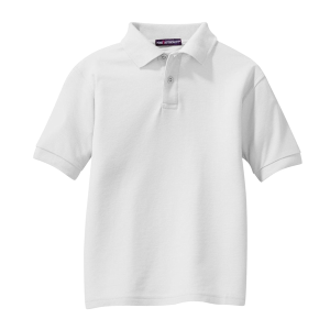 Port Authority® Silk Touch Polo - Youth