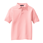 Port Authority® Silk Touch Polo - Youth