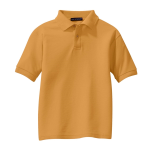 Port Authority® Silk Touch Polo - Youth