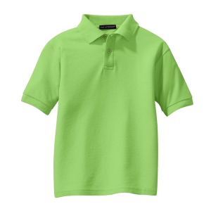 Port Authority® Silk Touch Polo - Youth