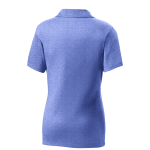 Sport-Tek® Ladies Heather Contender Polo