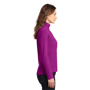 Eddie Bauer® Ladies Full-Zip Microfleece Jacket