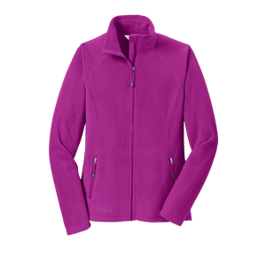 Eddie Bauer® Ladies Full-Zip Microfleece Jacket