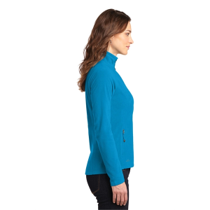 Eddie Bauer® Ladies Full-Zip Microfleece Jacket