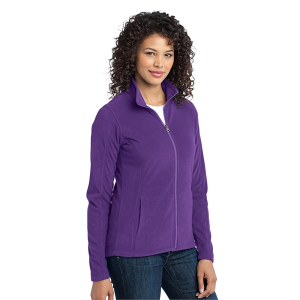 Port Authority Women's Microfleece Jacket.