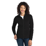 Port Authority Women's Microfleece Jacket.