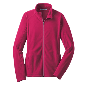 Port Authority Women's Microfleece Jacket.