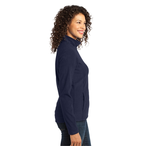 Port Authority Women's Microfleece Jacket.