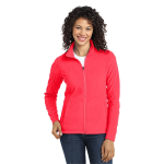 Port Authority Women's Microfleece Jacket.