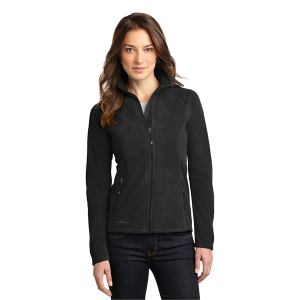 Eddie Bauer® Ladies Full-Zip Microfleece Jacket