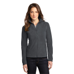 Eddie Bauer® Ladies Full-Zip Microfleece Jacket