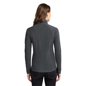 Eddie Bauer® Ladies Full-Zip Microfleece Jacket