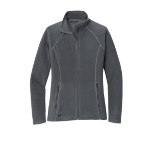 Eddie Bauer® Ladies Full-Zip Microfleece Jacket