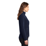 Eddie Bauer® Ladies Full-Zip Microfleece Jacket