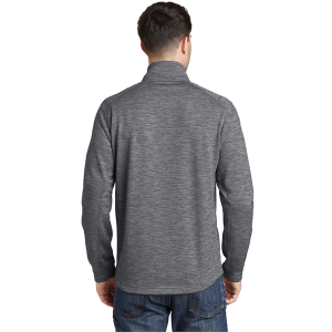 Port Authority Digi Stripe Fleece Jacket.