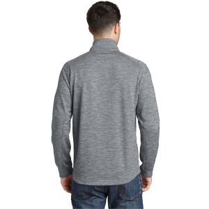 Port Authority Digi Stripe Fleece Jacket.