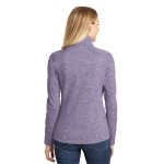 Port Authority Women's Digi Stripe Fleece Jacket.