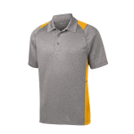 Sport-Tek® Heather Colorblock Contender Polo