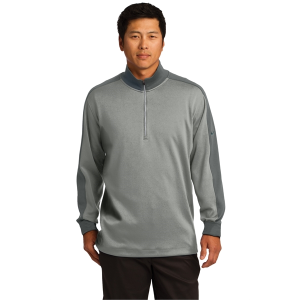 Nike Dri-FIT 1/2-Zip Cover-Up.