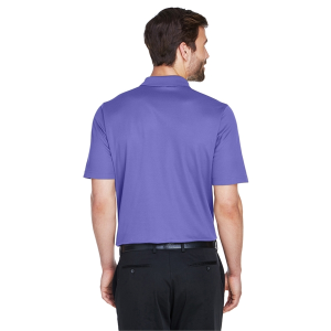 Devon & Jones CrownLux Performance® Men's Plaited Polo