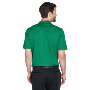 Devon & Jones CrownLux Performance® Men's Plaited Polo