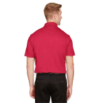 Devon & Jones CrownLux Performance® Men's Address Melange Polo