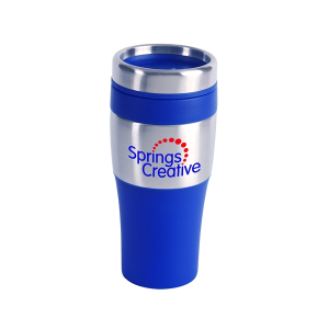 16oz Silver Streak Tumbler