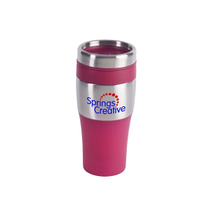 16oz Silver Streak Tumbler