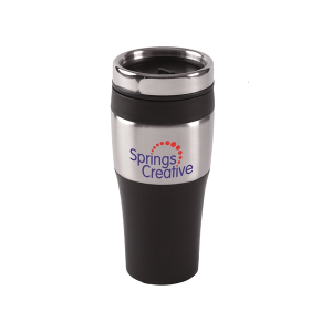 16oz Silver Streak Tumbler