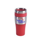 16oz Silver Streak Tumbler