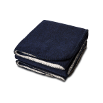 Prime Line Thick Needle Sherpa Blanket