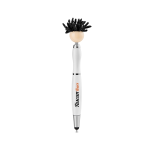 MopToppers Multicultural Screen Cleaner With Stylus Pen