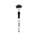 MopToppers Multicultural Screen Cleaner With Stylus Pen