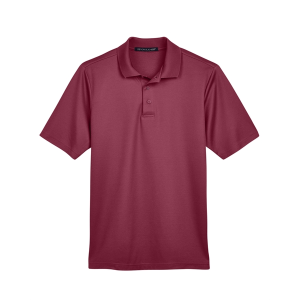 Devon & Jones CrownLux Performance® Men's Plaited Polo