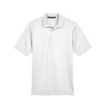 Devon & Jones CrownLux Performance® Men's Plaited Polo