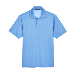 Devon & Jones CrownLux Performance® Men's Address Melange Polo