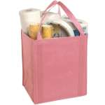 Large Non-Woven Grocery Tote Bag