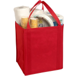 Large Non-Woven Grocery Tote Bag