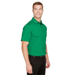 Devon & Jones CrownLux Performance® Men's Address Melange Polo