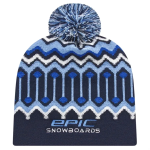 Elite Knit Beanie