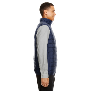 CORE365 Men's Prevail Packable Puffer Vest