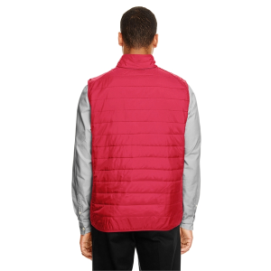 CORE365 Men's Prevail Packable Puffer Vest