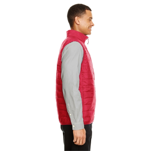 CORE365 Men's Prevail Packable Puffer Vest