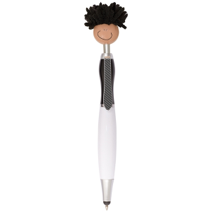 MopToppers Multicultural Screen Cleaner With Stylus Pen