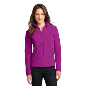 Eddie Bauer® Ladies Full-Zip Microfleece Jacket