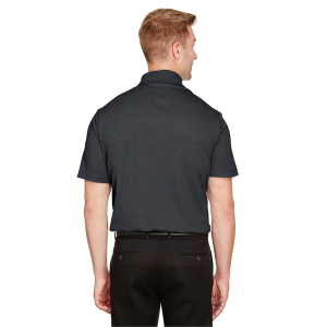 Devon & Jones CrownLux Performance® Men's Address Melange Polo