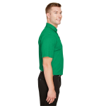 Devon & Jones CrownLux Performance® Men's Address Melange Polo