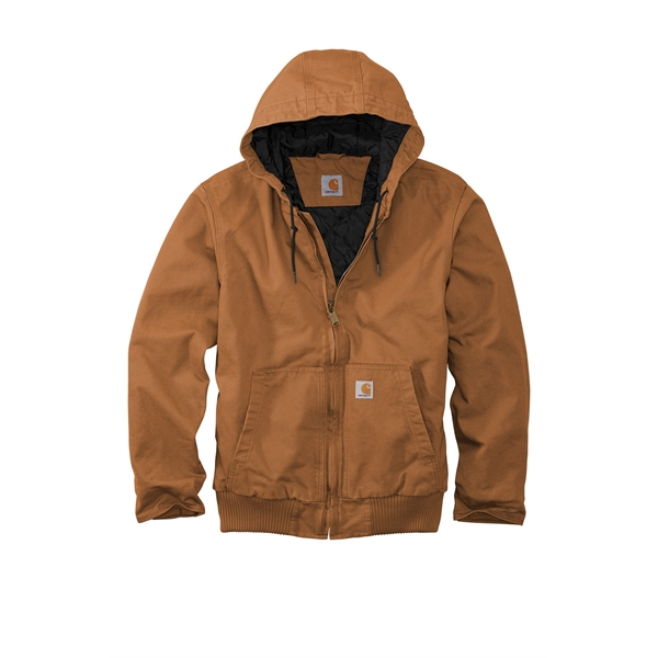 Carhartt Washed Duck Active Jacket | Mills Promotional Products - promotional products Hershey, Pennsylvania United